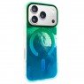 Чехол TPU Shiny Mountain (MagFit) для Apple iPhone 17 Pro (6.3