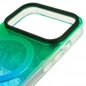 Чохол TPU Shiny Mountain (MagFit) для Apple iPhone 17 Pro (6.3 Чохол TPU Shiny Mountain (MagFit) для Apple iPhone 17 Pro (6.3
