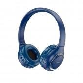 Наушники Hoco W41 Blue