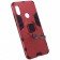HONOR Hard Defence Series Xiaomi Redmi Note 6 Pro Red (with magnet)