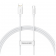 Кабель USB Baseus Silky Series Type-C 3A 1m Cluster White