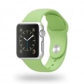 Ремінець для Apple Watch 42/44mm Sport Band Two-Piece Avocado Green