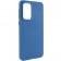 TPU чехол Bonbon Metal Style для Samsung Galaxy A53 5G Синий