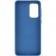TPU чехол Bonbon Metal Style для Samsung Galaxy A53 5G Синий