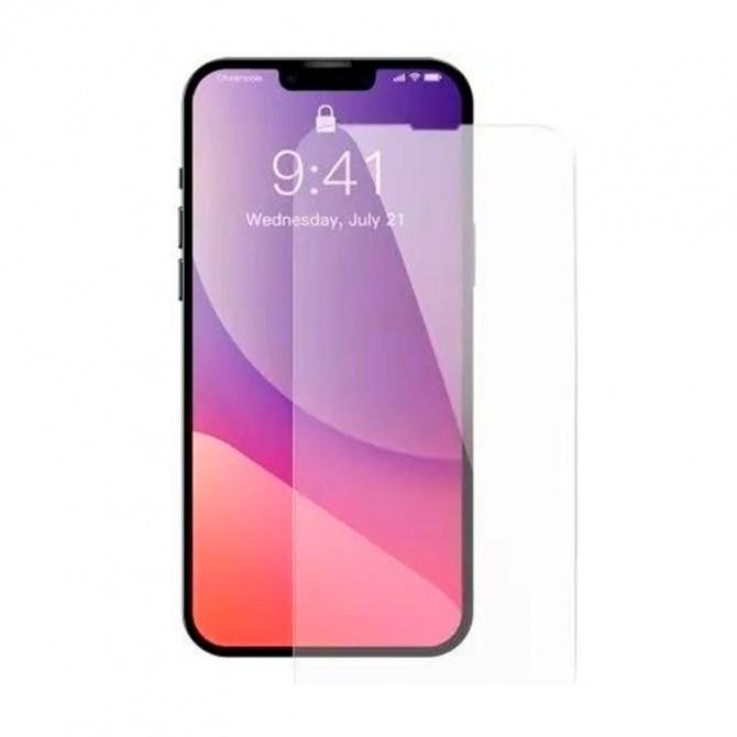 Защитное стекло Baseus Crystal для APPLE iPhone 11 Pro Max/ Xs Max (0.3 мм, 3D прозрачное)-1