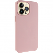 Силіконовий чохол для iPhone 14 Pro Pink Sand FULL (NO LOGO)