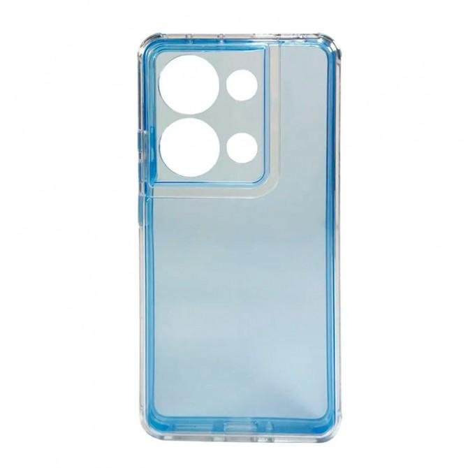 TPU Space III для Xiaomi Redmi Note 13 Pro 5G Синій