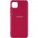 Чохол накладка Original Soft Case Realme C11 2021 Марсала FULL