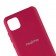Чохол накладка Original Soft Case Realme C11 2021 Марсала FULL