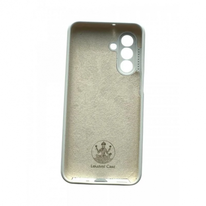 Чехол Original Soft Case Samsung A576 Galaxy A57 5G Белый FULL-1