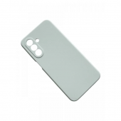 Чехол Original Soft Case Samsung A576 Galaxy A57 5G Белый FULL