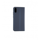 Чохол-книжка Book Cover Gelius Shell Case for Xiaomi Redmi 9 Midnight Blue Чохол-книжка Book Cover Gelius Shell Case for Xiaomi Redmi 9 Midnight Blue