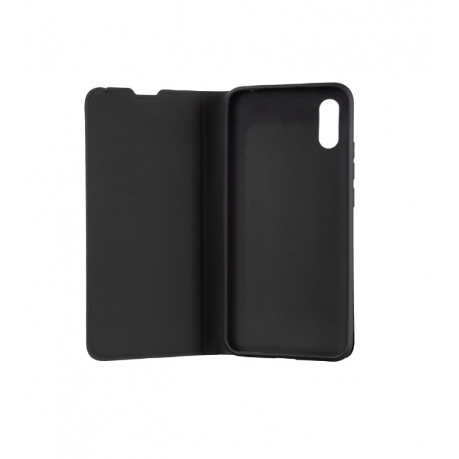 Чохол-книжка Book Cover Gelius Shell Case for Xiaomi Redmi 9 Midnight Blue-3