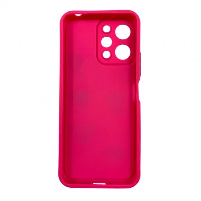 Чехол TPU Toys Case для Xiaomi Redmi 12 (Pink / Always Happy)-1