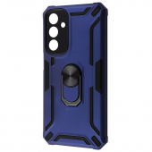 Чехол HONOR Hard Defence Series Samsung A165 Galaxy A16 Dark Blue (with magnet)
