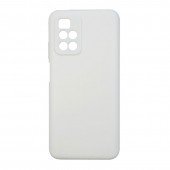 Чехол Original Soft Case Xiaomi Redmi 10 Белый FULL Чехол Original Soft Case Xiaomi Redmi 10 Белый FULL