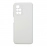 Чехол Original Soft Case Xiaomi Redmi 10 Белый FULL