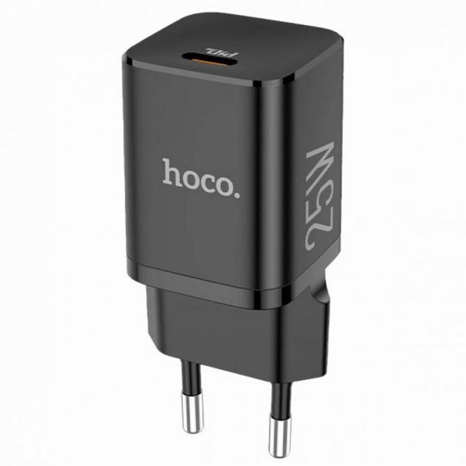 МЗП 1Type-C Hoco N19 (PD25W) Black-1
