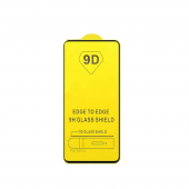 Захисне скло для XIAOMI Redmi Note 15 5G Full Glue (0.25 мм, 2.5D, чорне) ЛЮКС