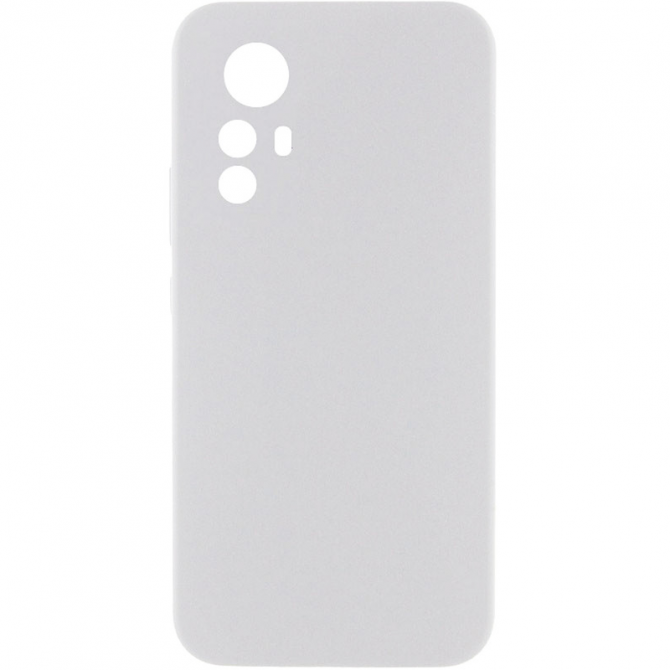 Чохол Original Soft Case Xiaomi Redmi Note 12S Білий FULL