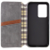 Чехол-книжка GETMAN Cubic for Xiaomi Redmi Note 14 4G Grey