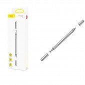 Стилус Baseus Golden Cudgel Capacitive Stylus Pen Silver Стилус Baseus Golden Cudgel Capacitive Stylus Pen Silver