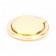 Ring-holder Magnetic Round gold