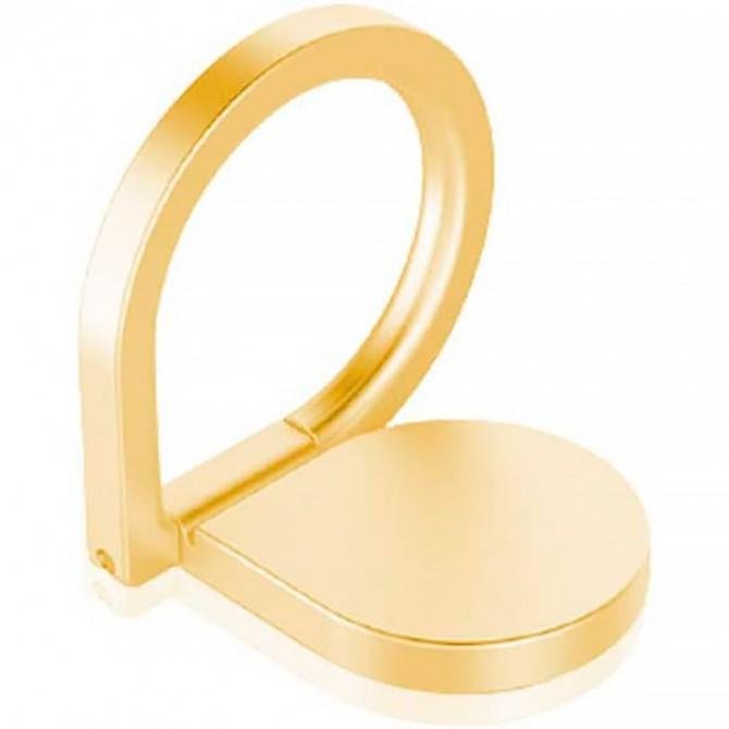 Кольцо-холдер Magnetic Drop gold