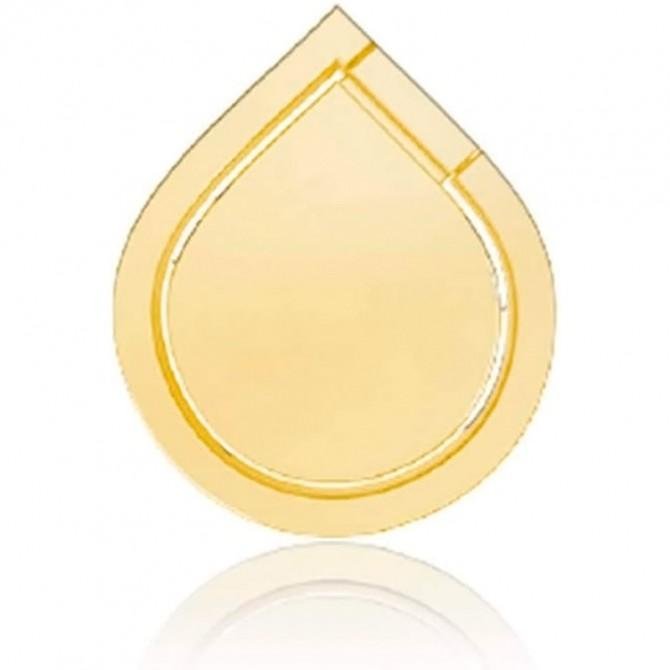 Кольцо-холдер Magnetic Drop gold-1