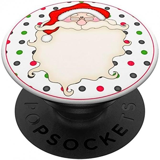 Держатель Pop Socket Christmas Santa
