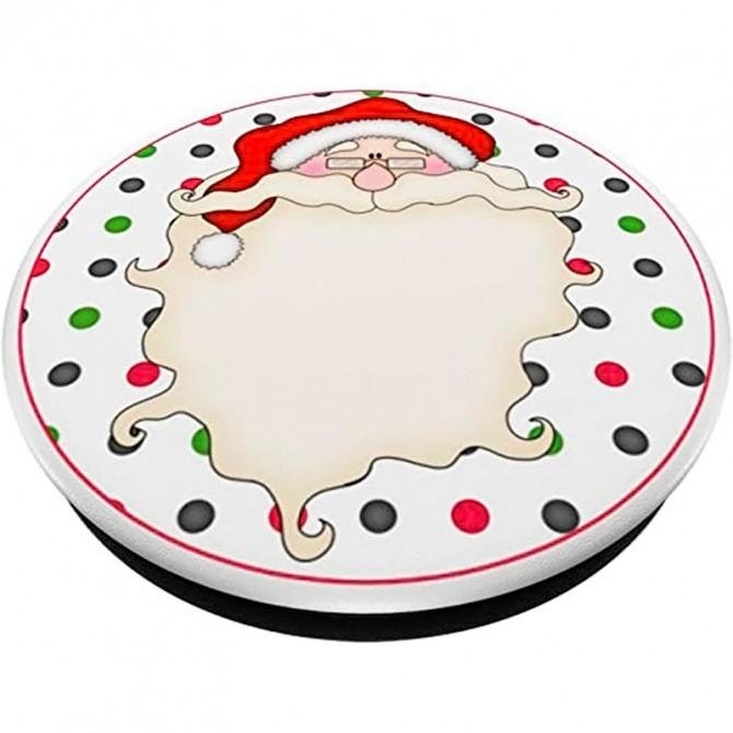 Держатель Pop Socket Christmas Santa-1
