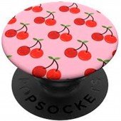 Держатель Pop Socket Cherry Pink Держатель Pop Socket Cherry Pink