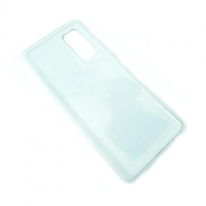 Чехол it`s Print series для Samsung G780 Galaxy S20FE (Durable TPU) Hello Winter-2