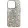 Накладка Lots of Shine series для iPhone 15 Pro Silver