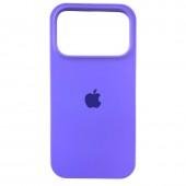 Силиконовый чехол для iPhone 17 Pro Dasheen FULL