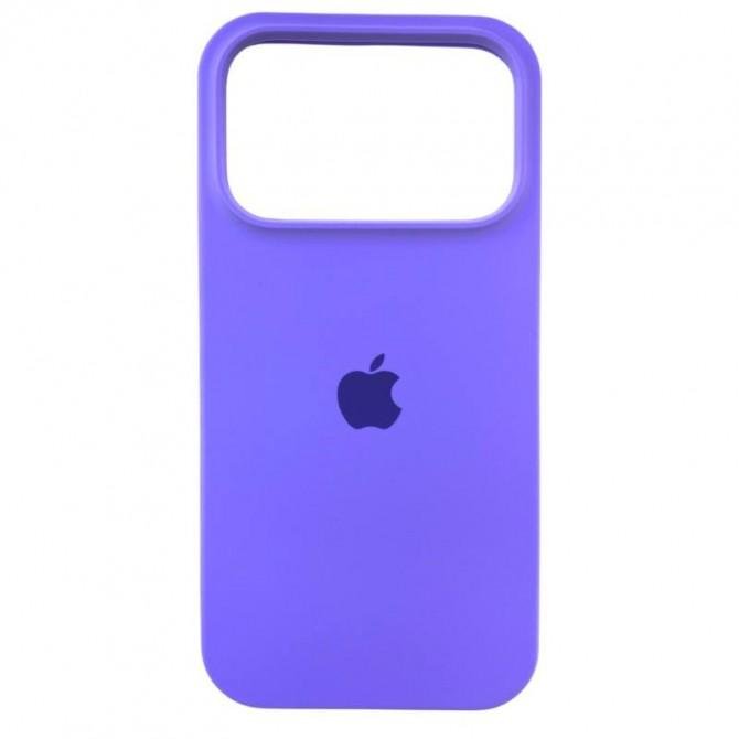 Силиконовый чехол для iPhone 17 Pro Dasheen FULL