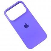 Силиконовый чехол для iPhone 17 Pro Dasheen FULL