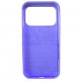 Силиконовый чехол для iPhone 17 Pro Dasheen FULL