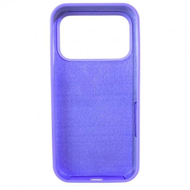 Силиконовый чехол для iPhone 17 Pro Dasheen FULL-3