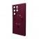 Чехол Cosmic Case MagSafe for Samsung S23 Ultra Wine Red