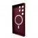 Чехол Cosmic Case MagSafe for Samsung S23 Ultra Wine Red