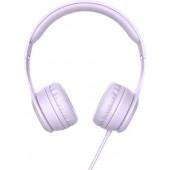 Наушники Hoco W21 Purple