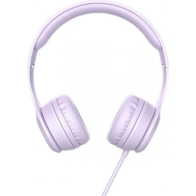 Наушники Hoco W21 Purple