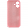 Силіконовий чохол для iPhone 17 Light pink FULL (NO LOGO)