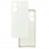 Силіконовий чохол Soft для Xiaomi Redmi A5 Білий FULL Силіконовий чохол Soft для Xiaomi Redmi A5 Білий FULL