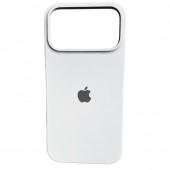 Original Full Soft Case (MagSafe) for iPhone 17 Pro Max White