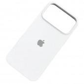 Original Full Soft Case (MagSafe) for iPhone 17 Pro Max White