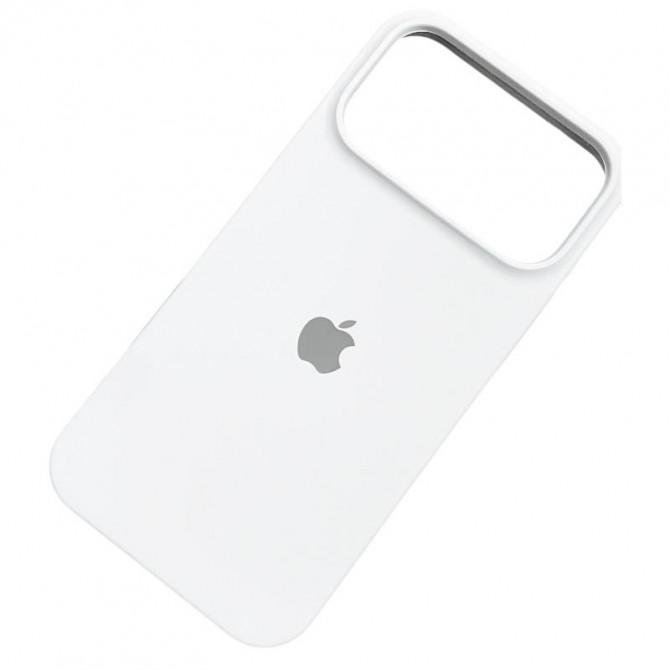 Original Full Soft Case (MagSafe) for iPhone 17 Pro Max White-2