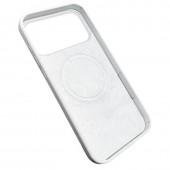Original Full Soft Case (MagSafe) for iPhone 17 Pro Max White