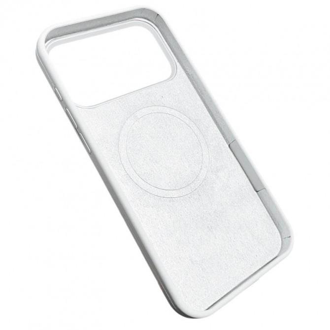Original Full Soft Case (MagSafe) for iPhone 17 Pro Max White-4